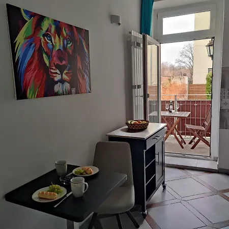 3raumwohnung In Am Voelkerschlachtdenkmal Apartman Lipcse
