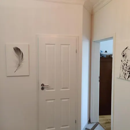 Apartman 3raumwohnung In Am Voelkerschlachtdenkmal Lipcse