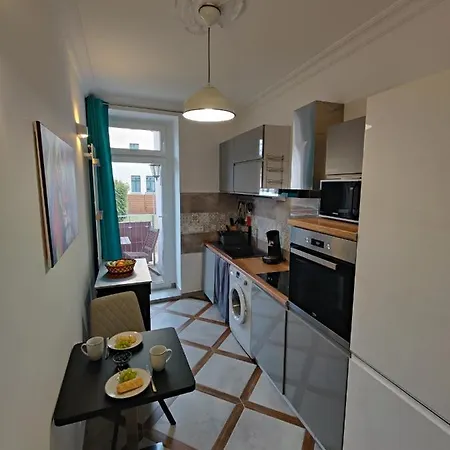 Apartman 3raumwohnung In Am Voelkerschlachtdenkmal