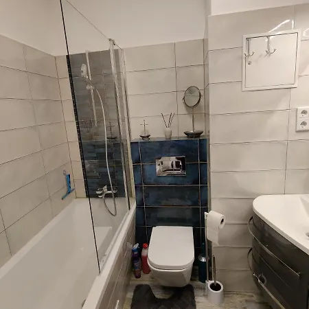 Apartman 3raumwohnung In Am Voelkerschlachtdenkmal Lipcse