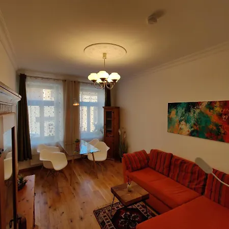 3raumwohnung In Am Voelkerschlachtdenkmal Apartman